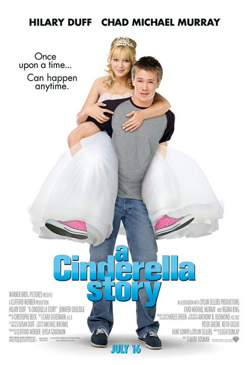 Cover van Cinderella Story, A